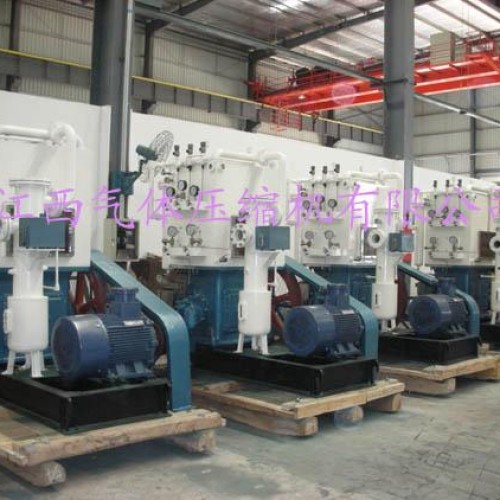 Acetylene compressors